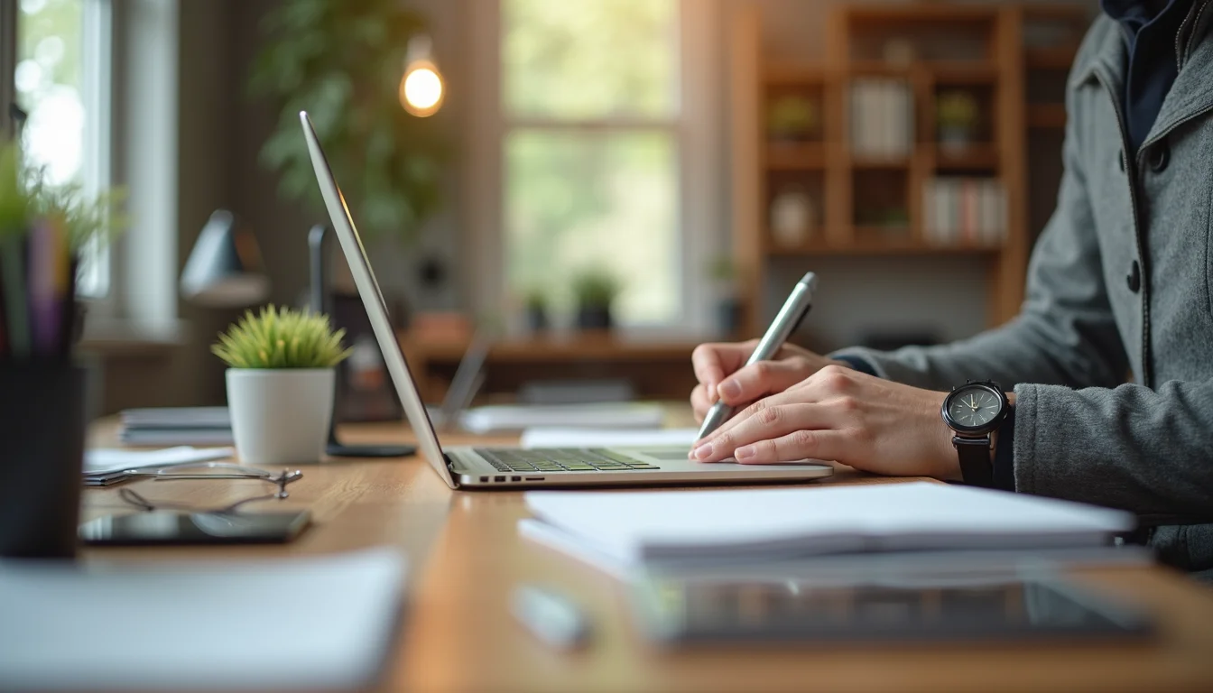 Write with AI
